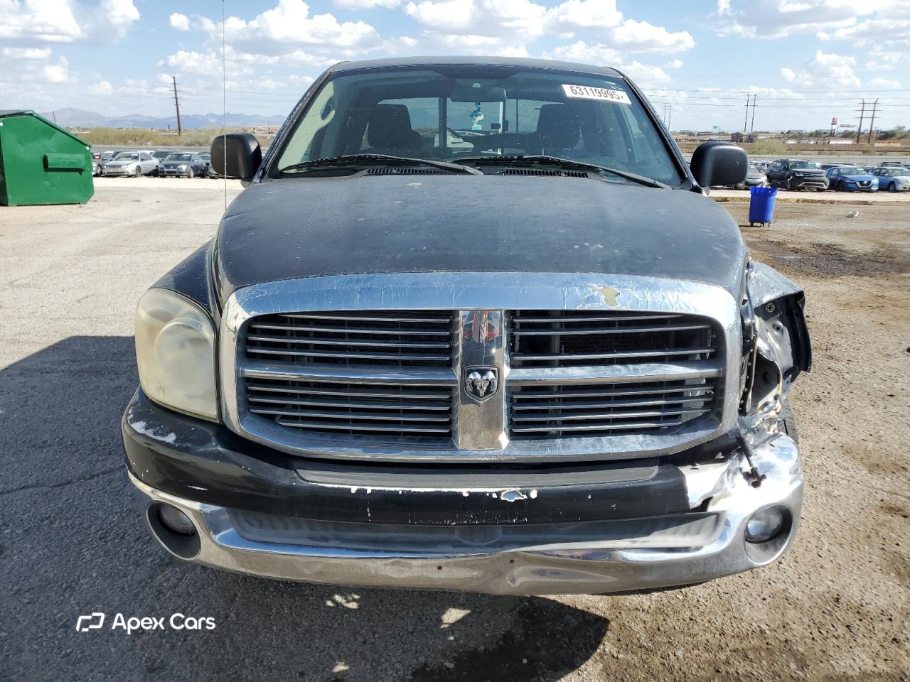 Dodge RAM 2007