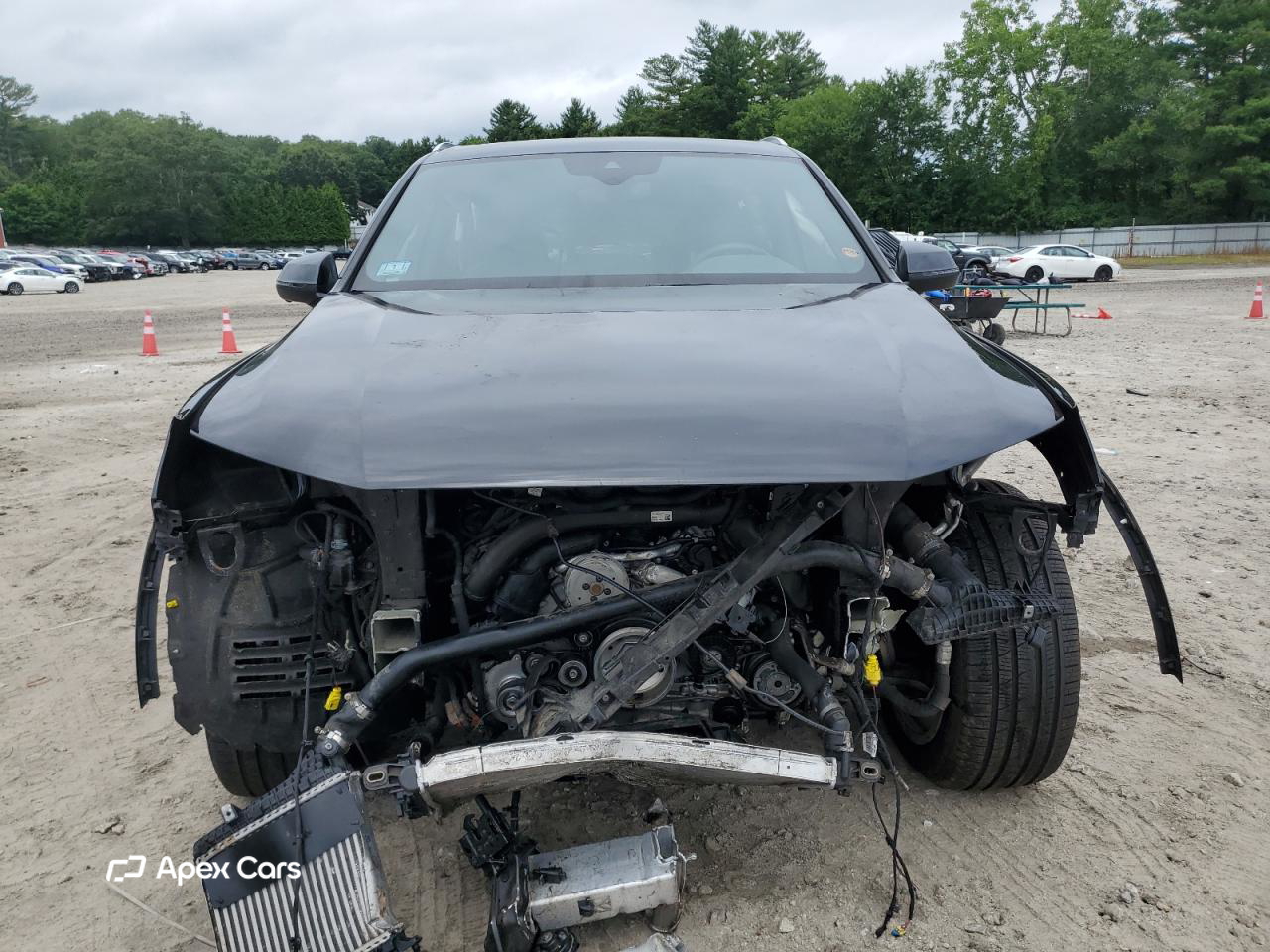 Audi Q7 2021