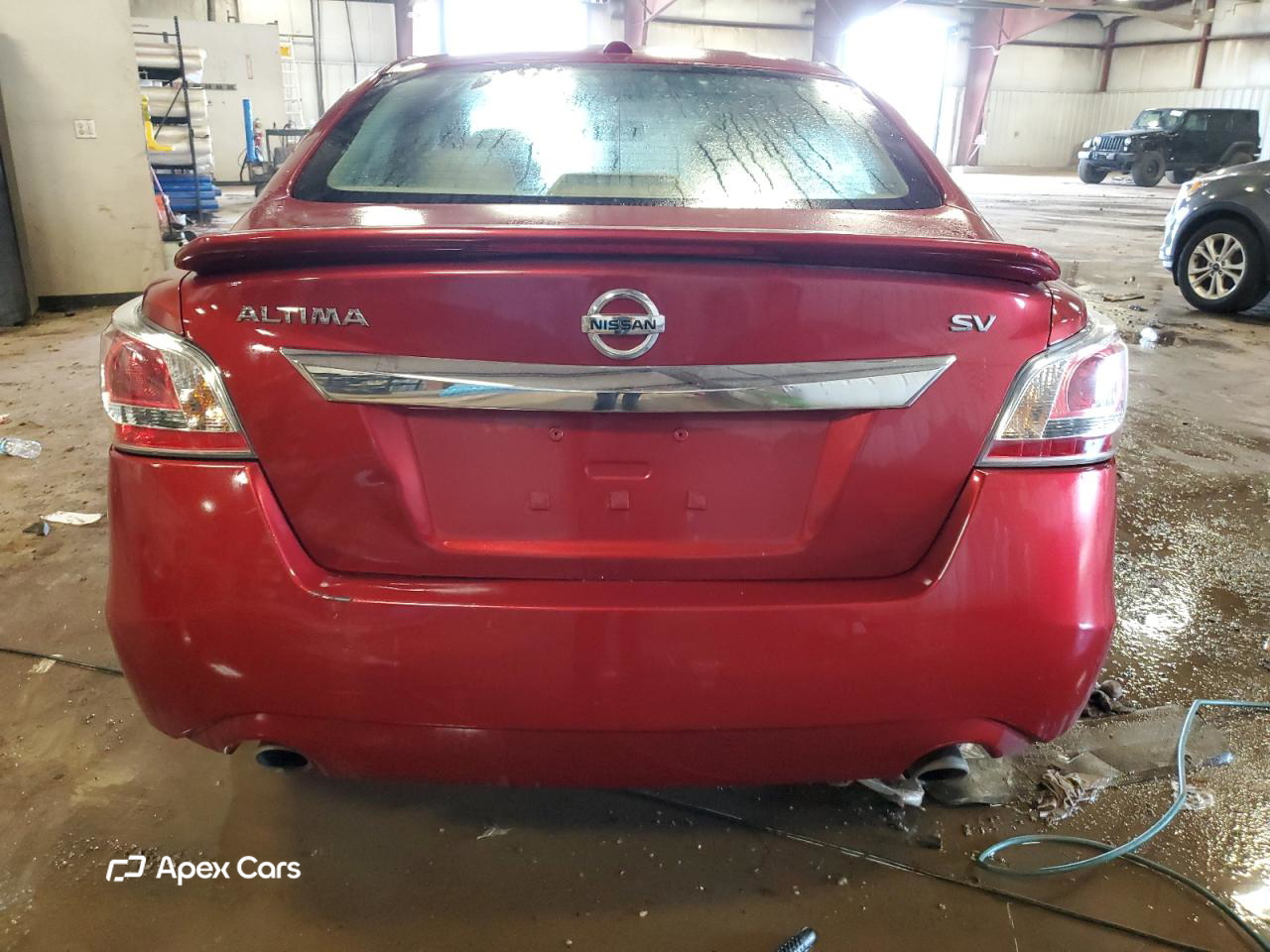 Nissan Altima 2015