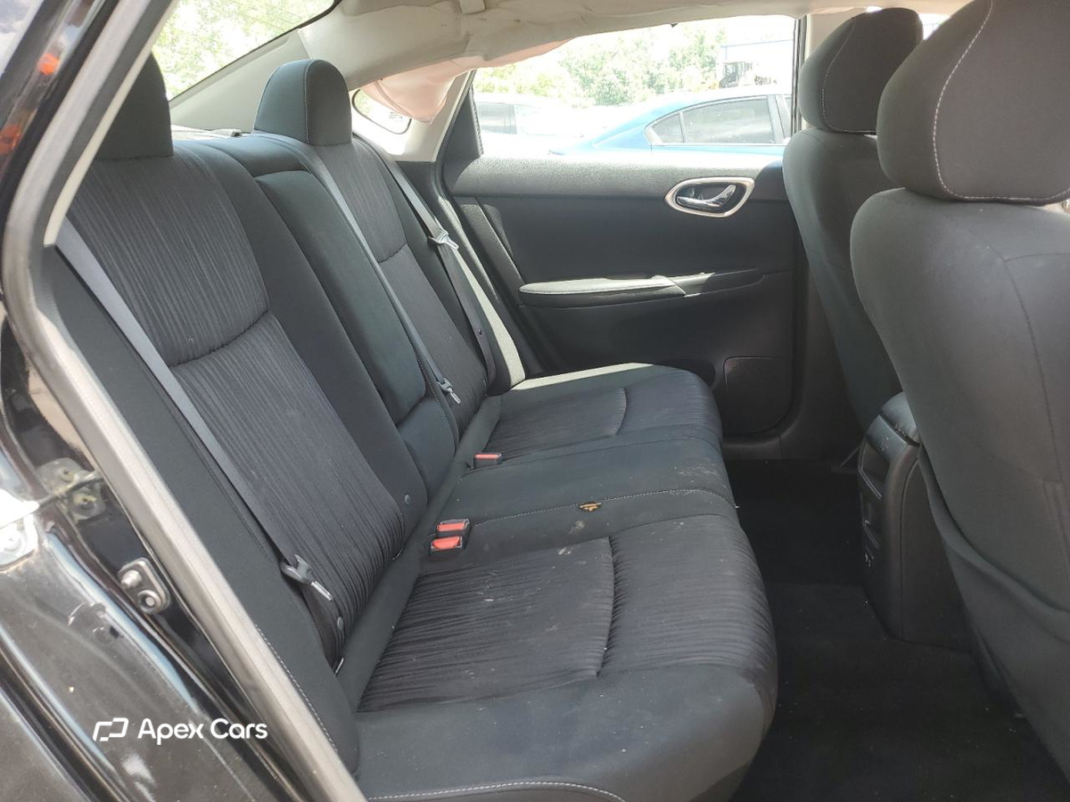 Nissan Sentra 2019