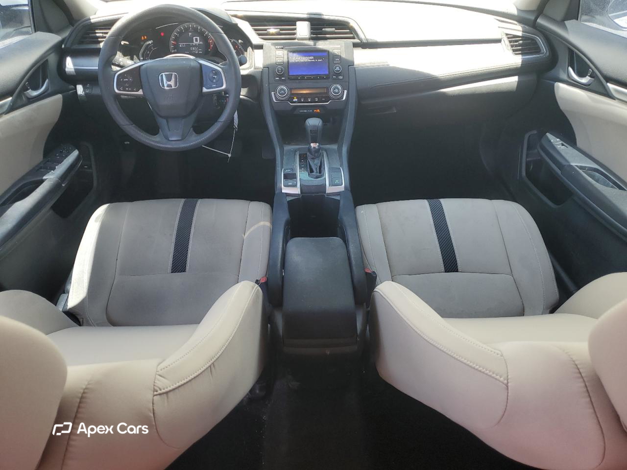 Honda Civic 2017