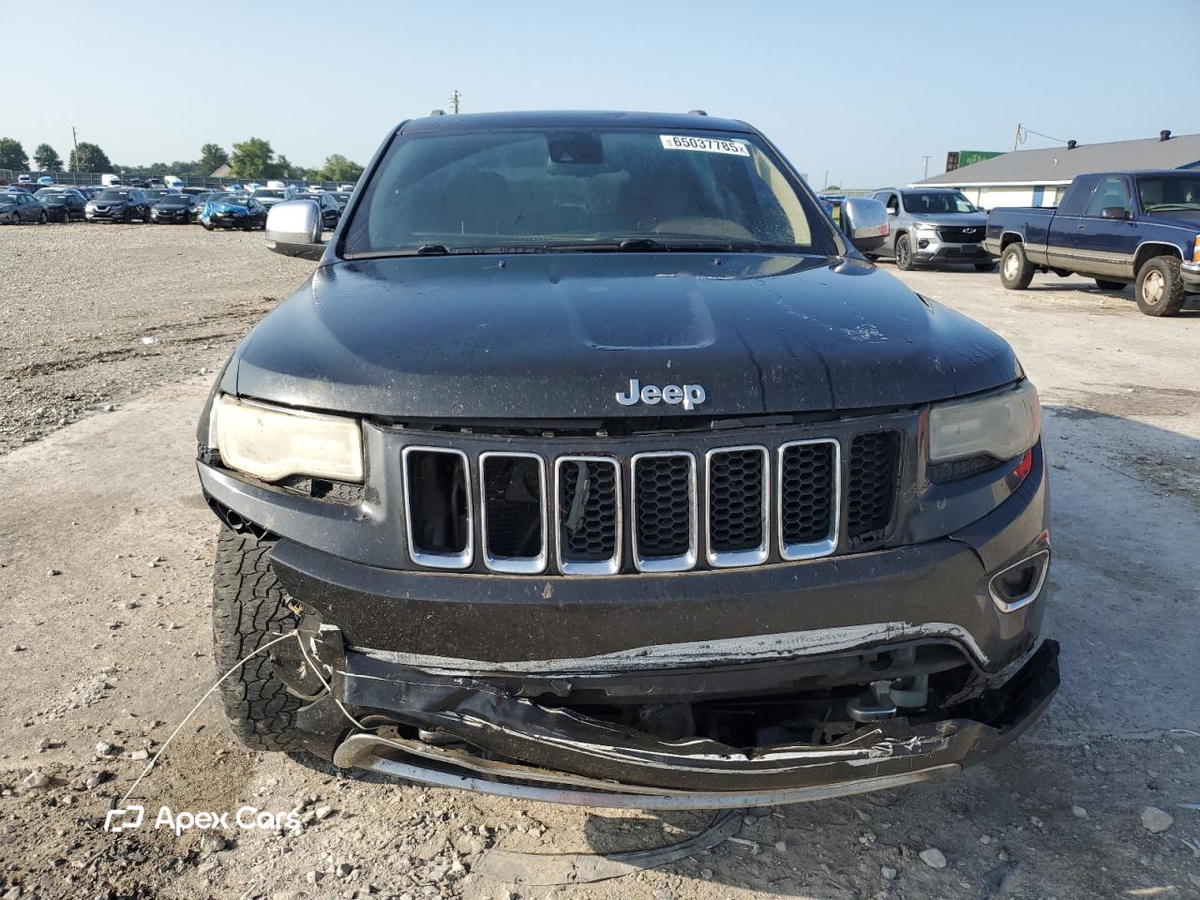 Jeep Grand Cherokee 2014