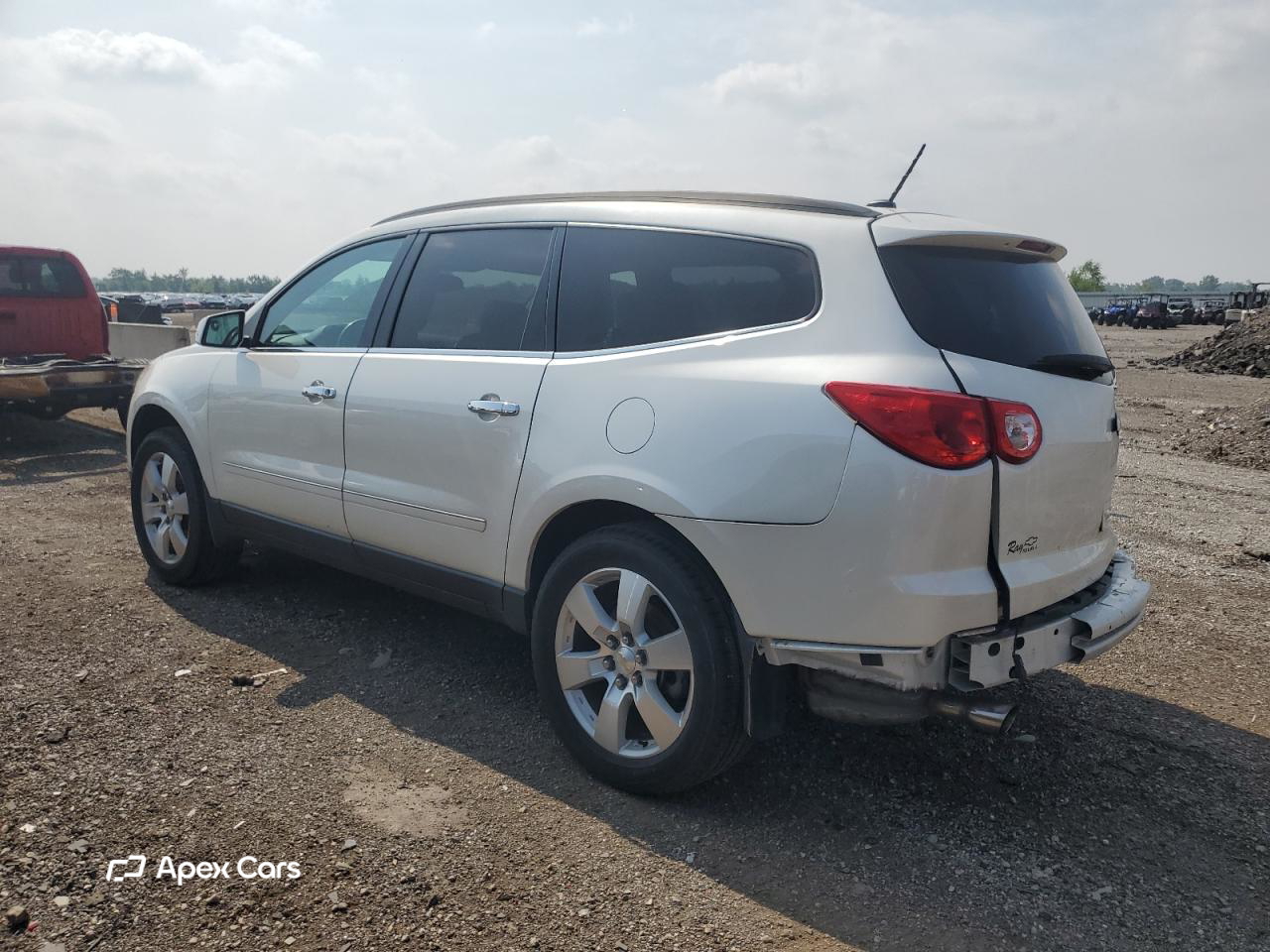 Chevrolet Traverse 2012