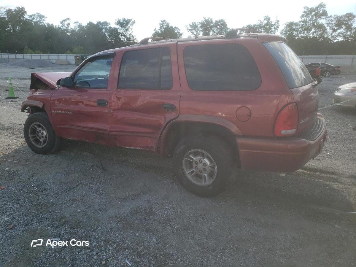 Dodge Durango 2000