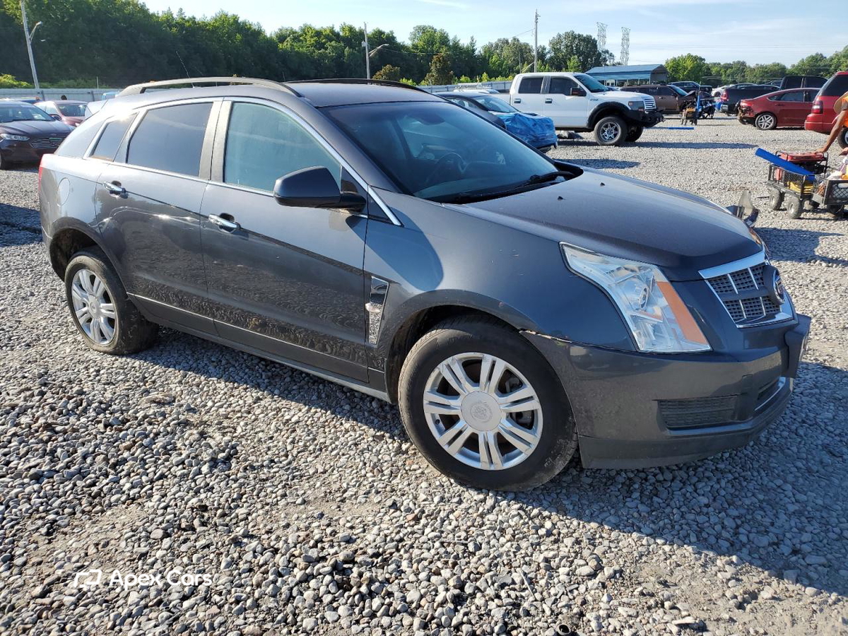Cadillac SRX 2010