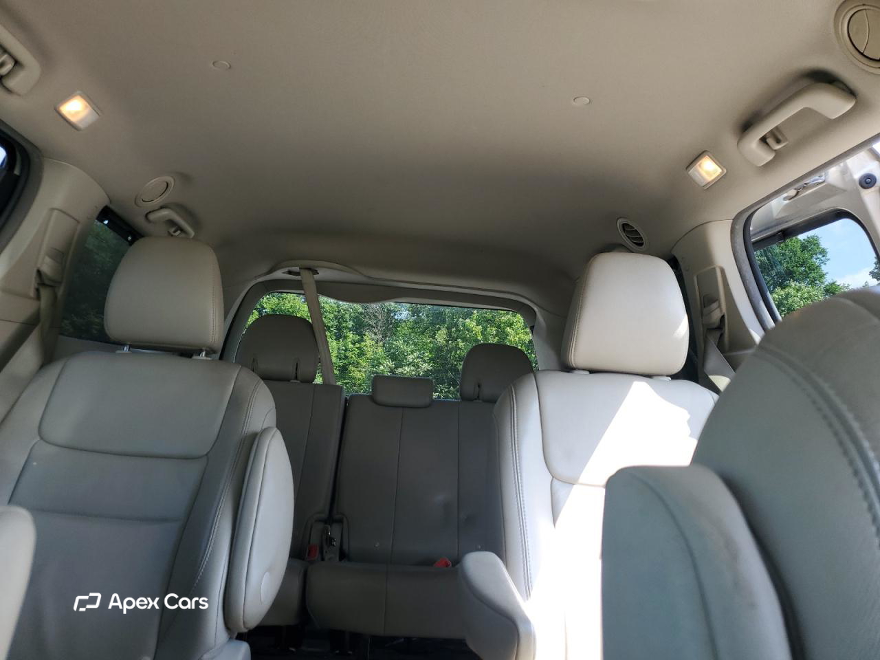 Toyota Sienna 2015