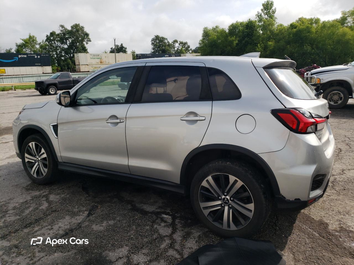 Mitsubishi Outlander 2020