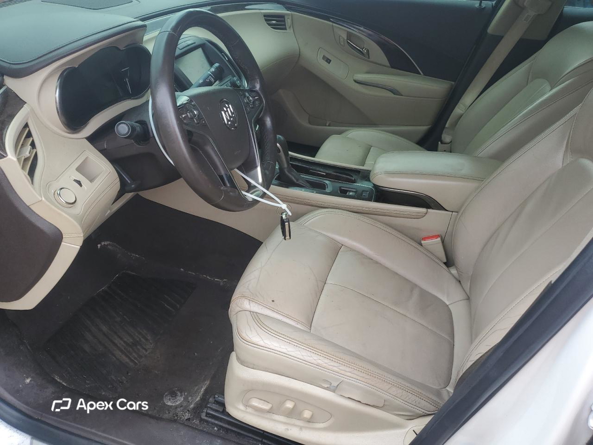 Buick LaCrosse 2016
