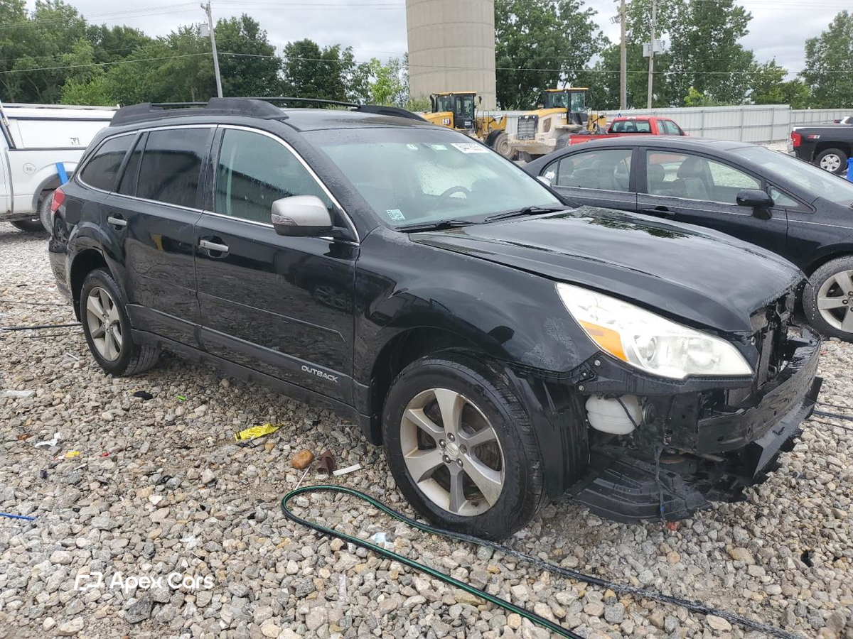 Subaru Outback 2013