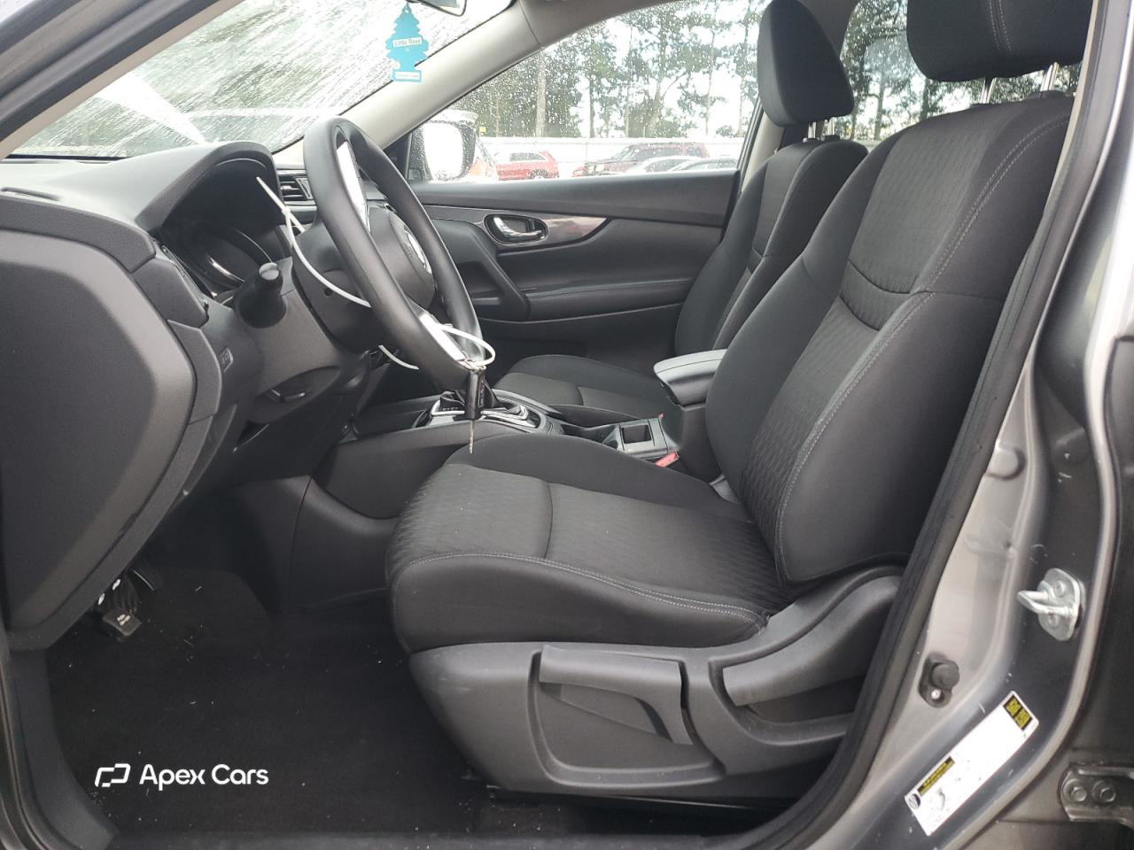 Nissan Rogue 2017