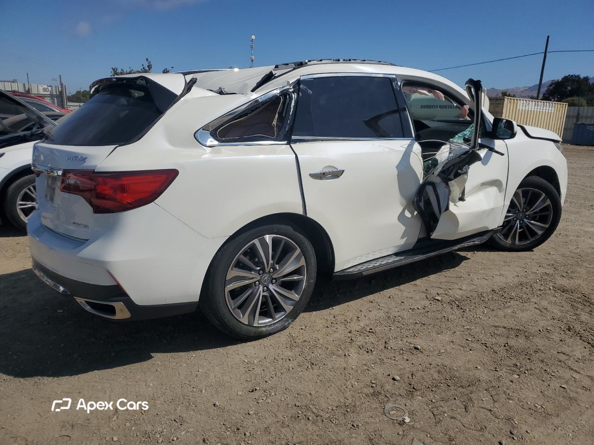 Acura MDX 2017