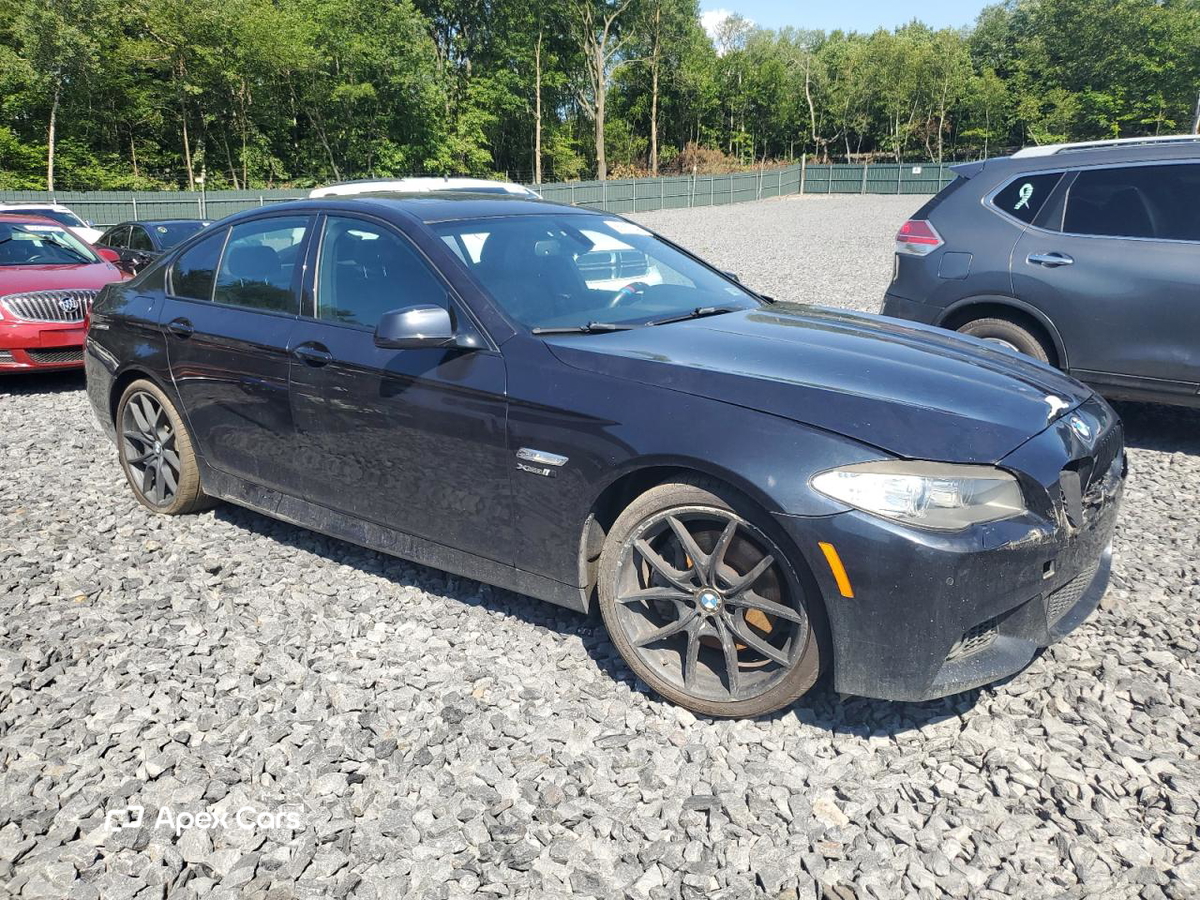 BMW Series 5 2012
