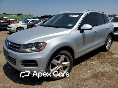 Volkswagen Touareg 2012 - Image 1 of 5