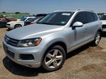 Volkswagen Touareg 2012