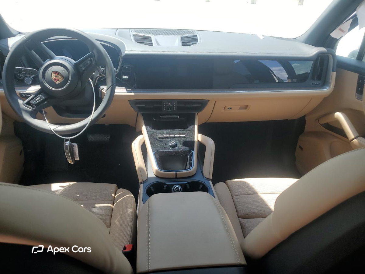 Porsche Cayenne 2024