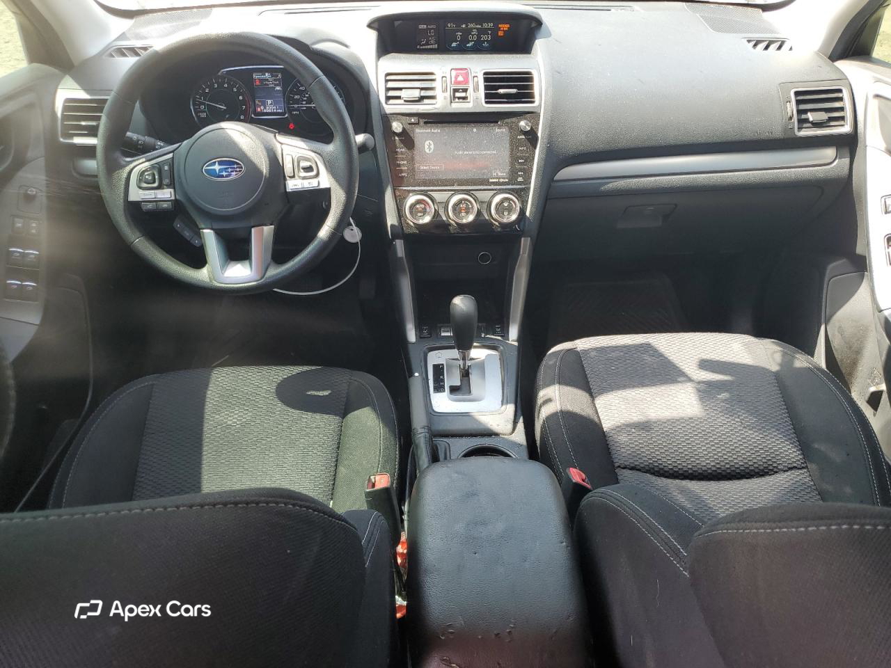 Subaru Forester 2018