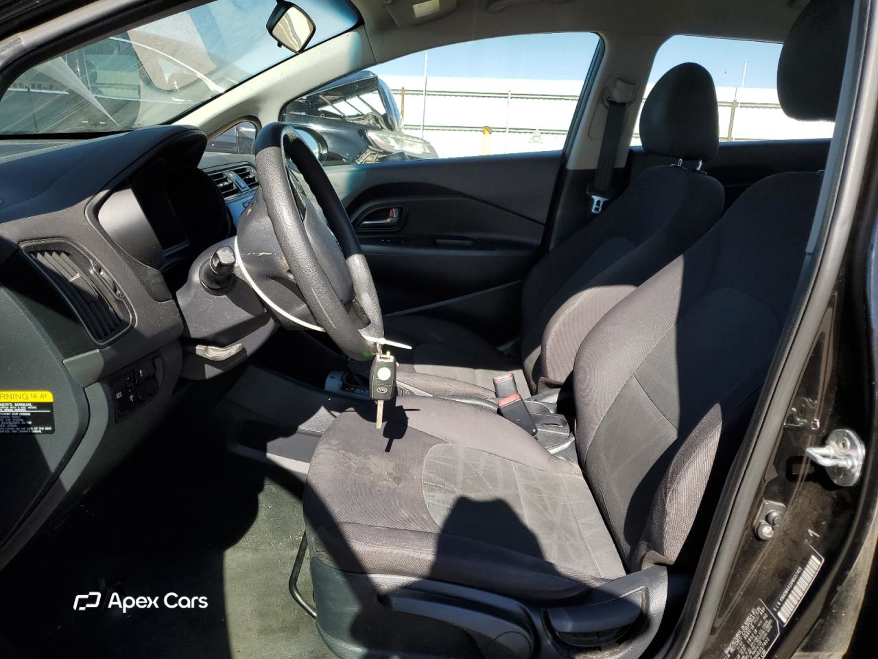 Kia Rio 2017