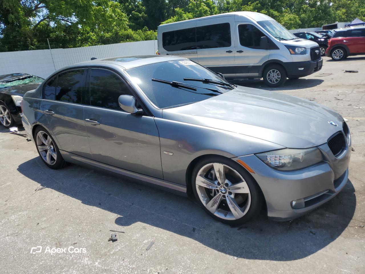 BMW Series 3 2011