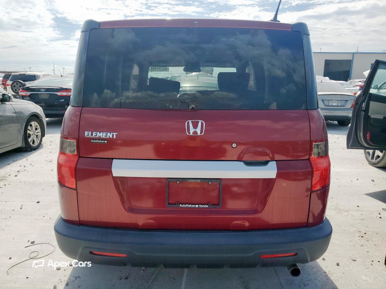 Honda Element 2009