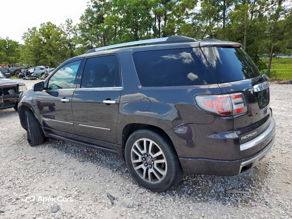 GMC Acadia 2014