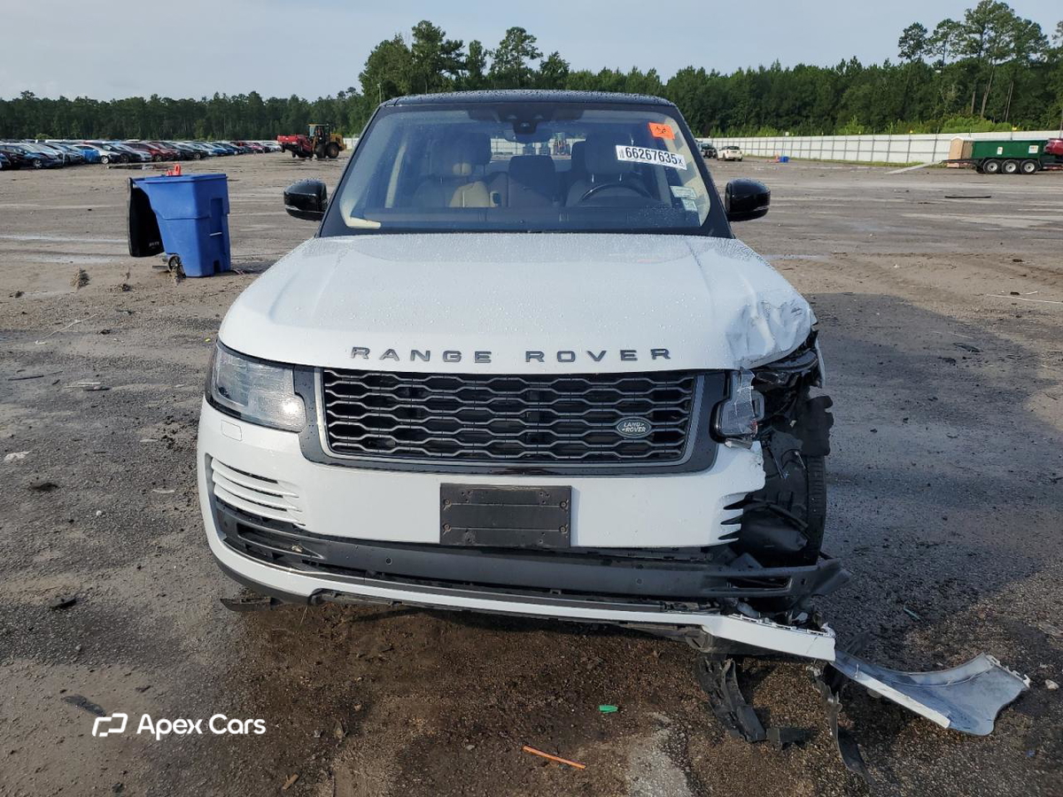 Land Rover Range Rover 2019