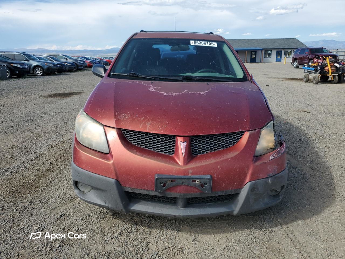 Pontiac Vibe 2003