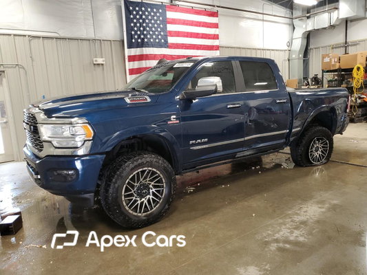 RAM 2500 2019 - Image 1 of 13