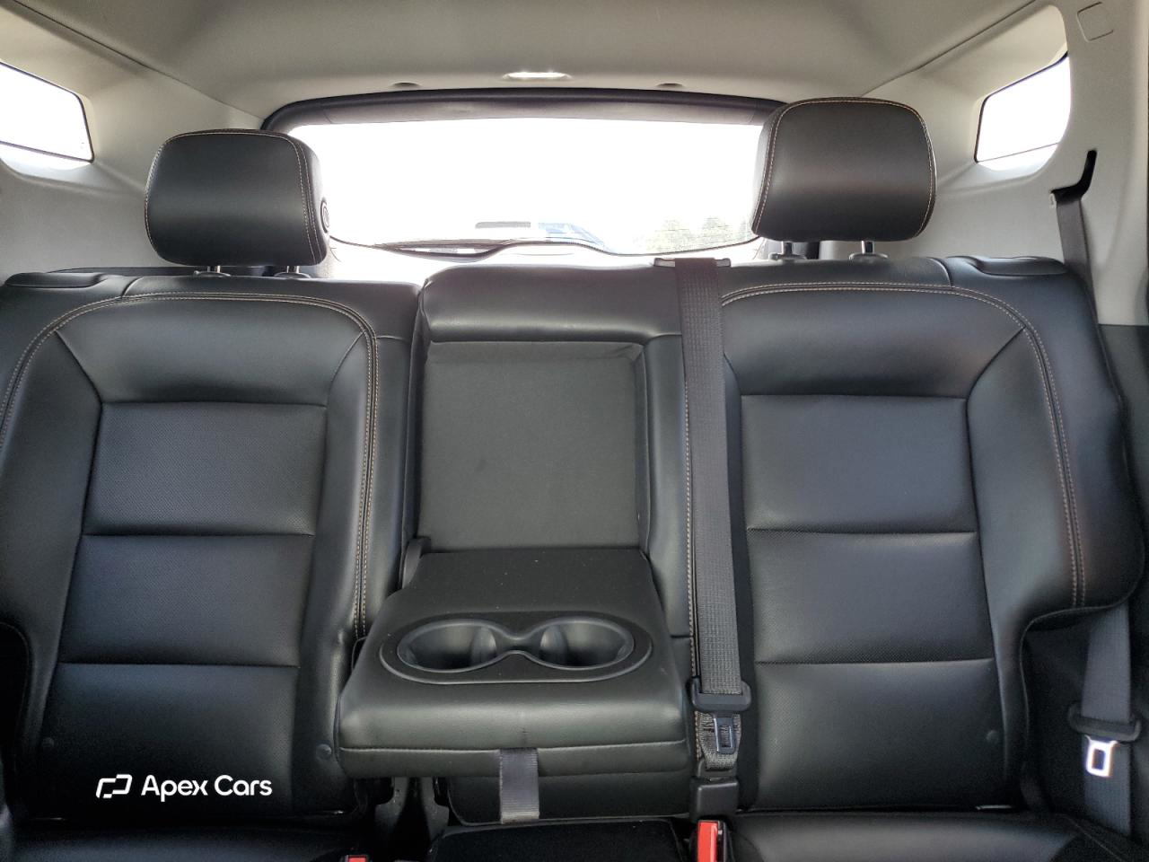 GMC Terrain 2018