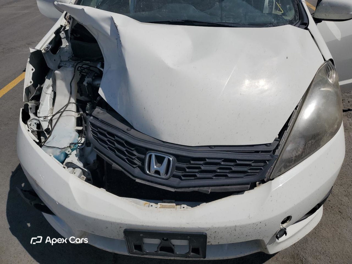 Honda Fit 2013