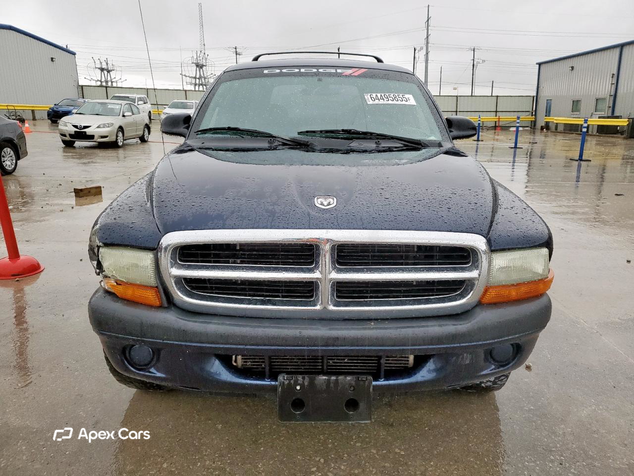 Dodge Durango 2000