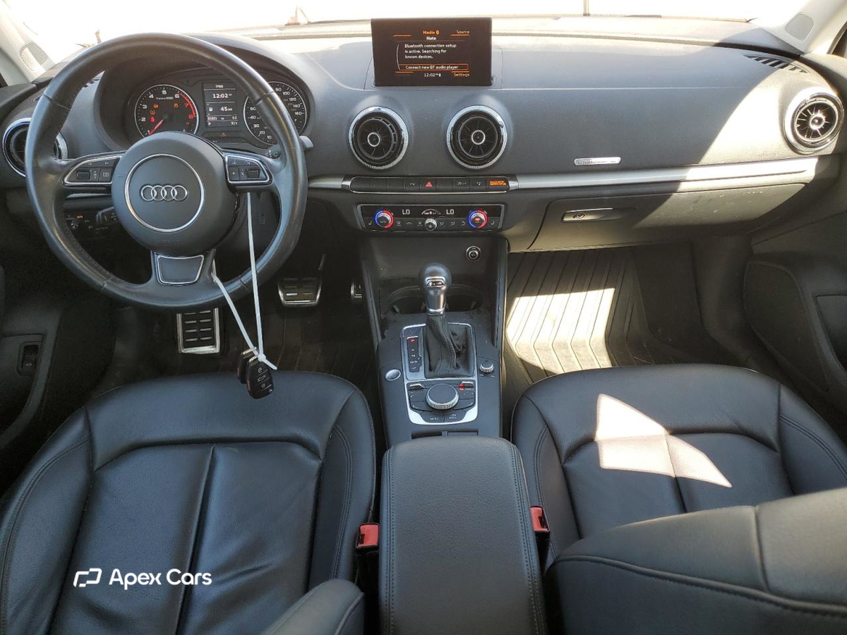 Audi A3 2016