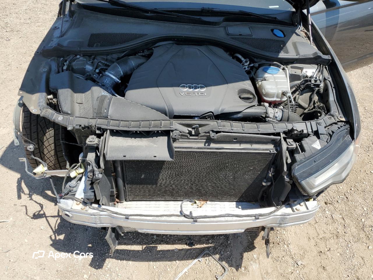 Audi A6 2014