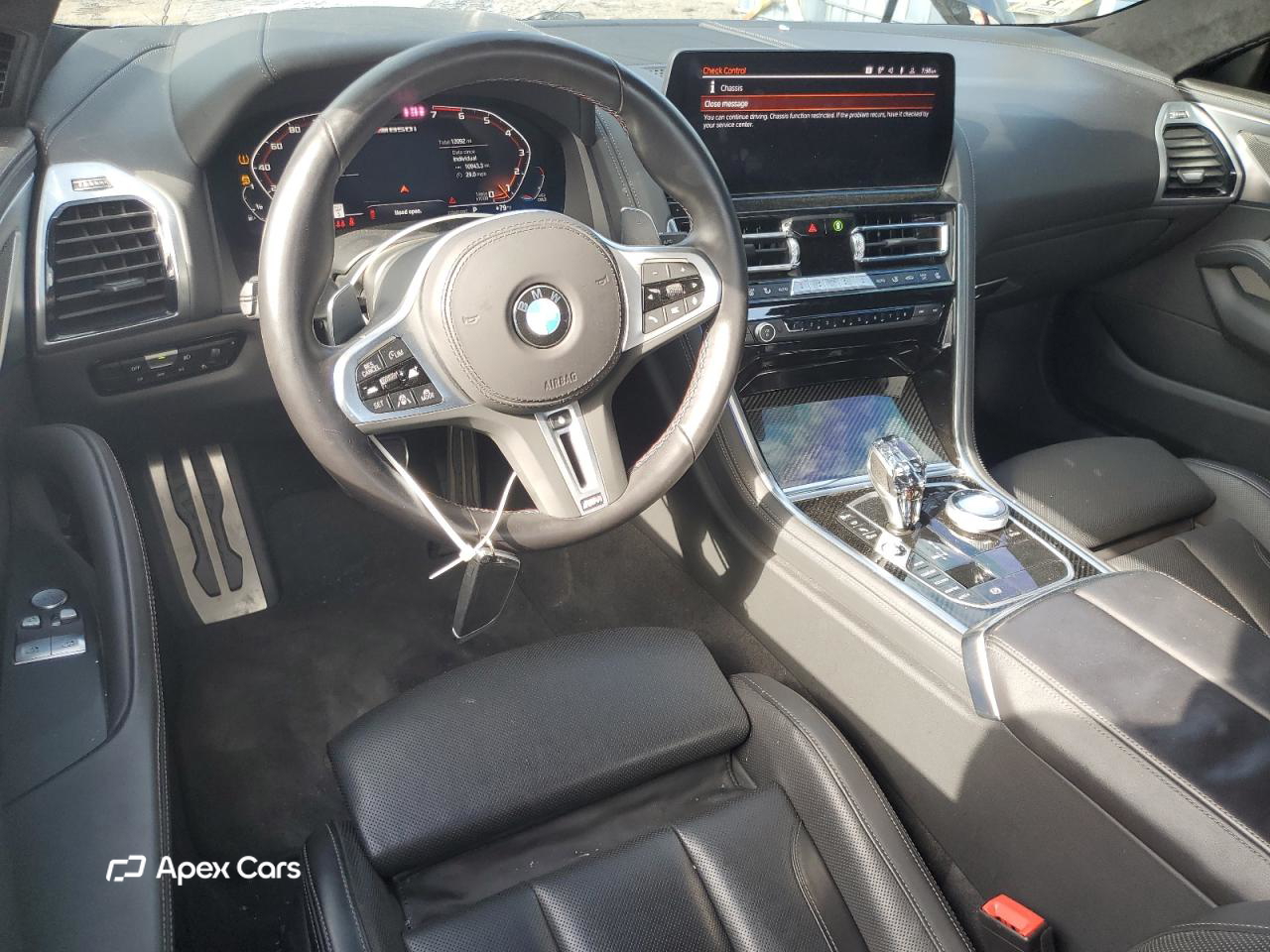BMW M8 2024