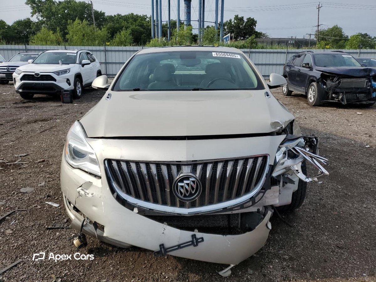 Buick Regal 2015