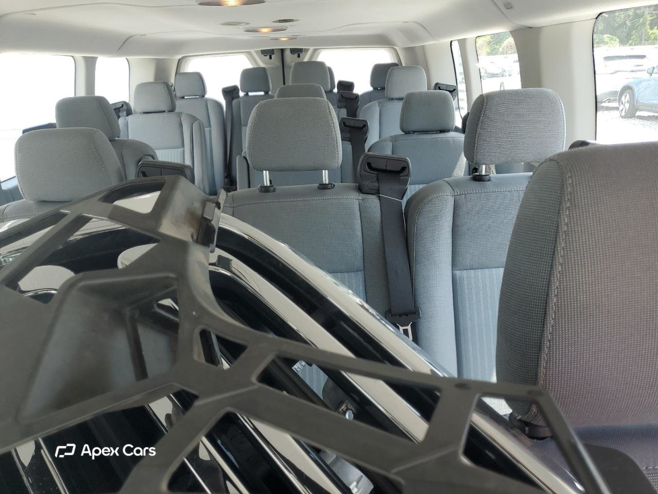 Ford Transit 2017
