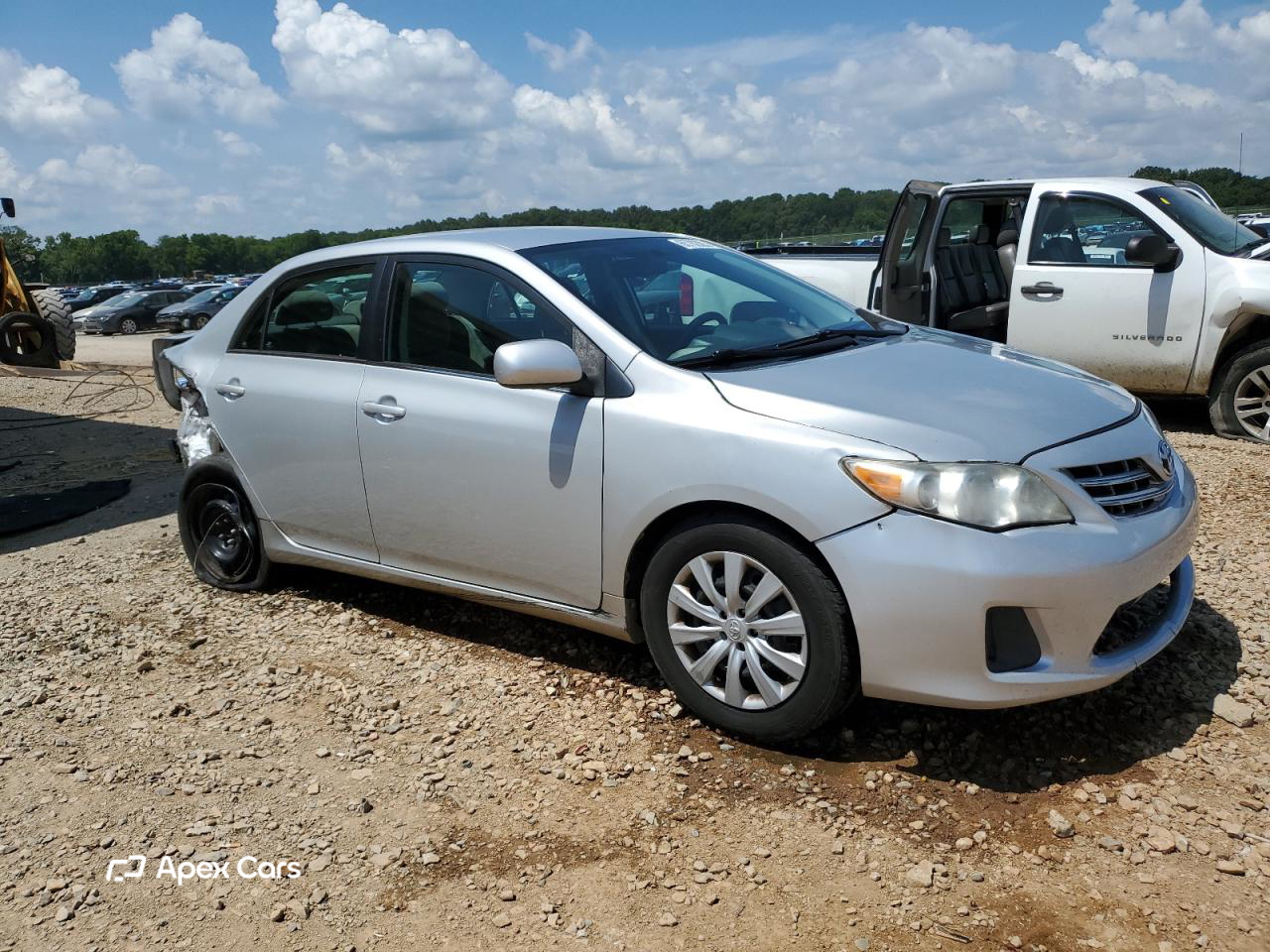 Toyota Corolla 2013