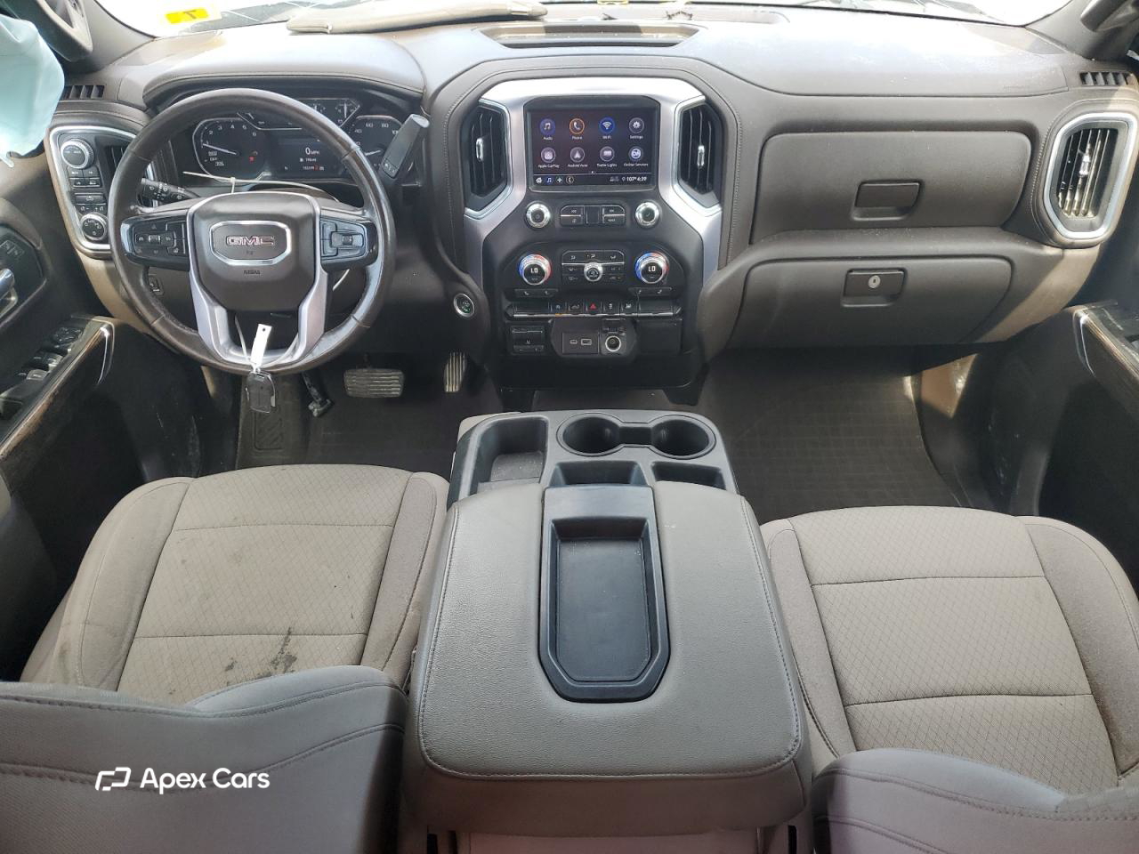 GMC Sierra 2020