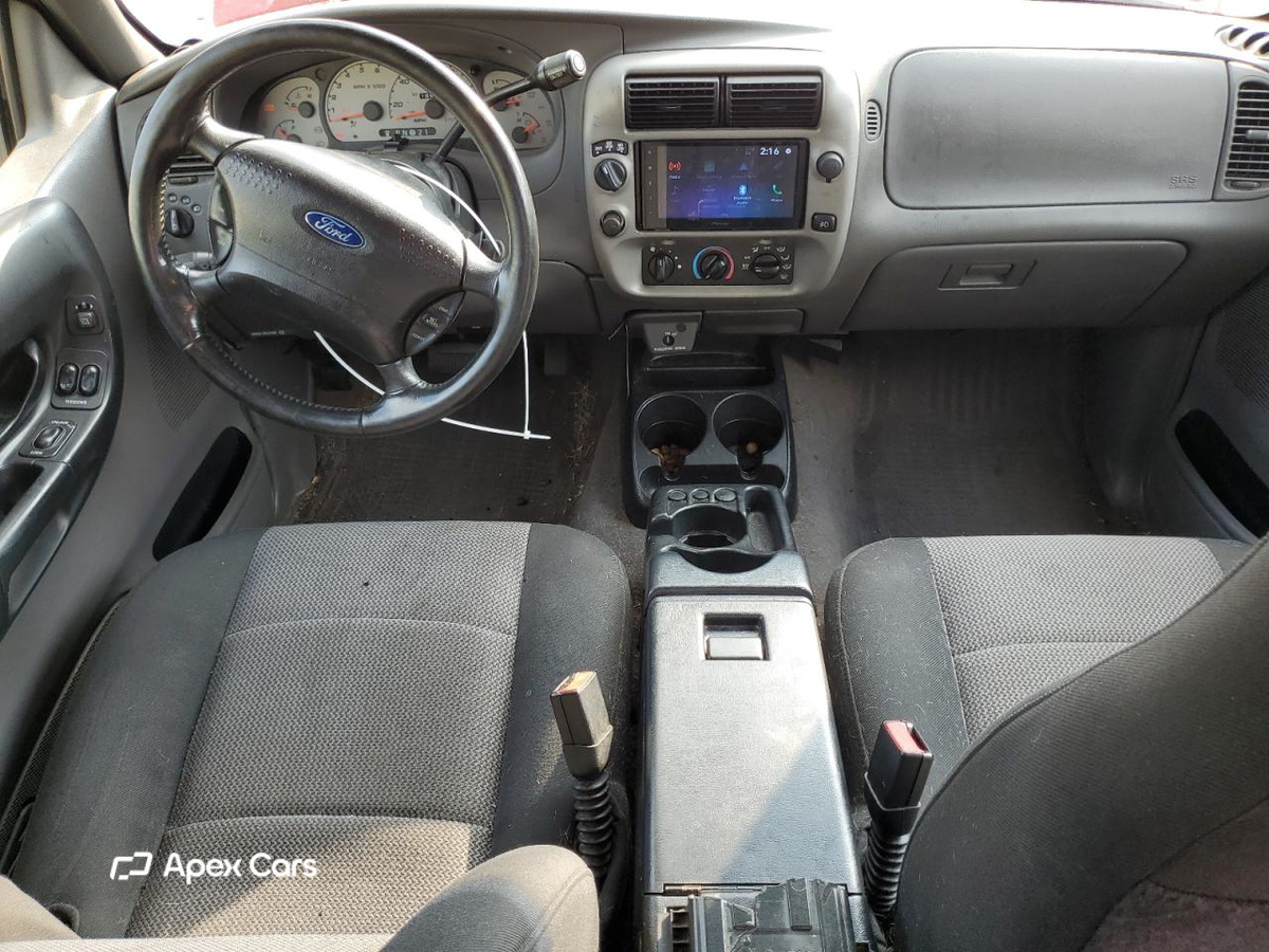 Ford Ranger 2003