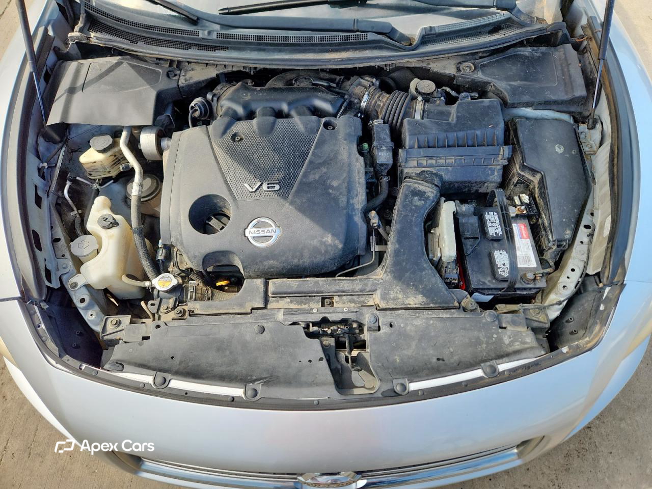 Nissan Maxima 2010