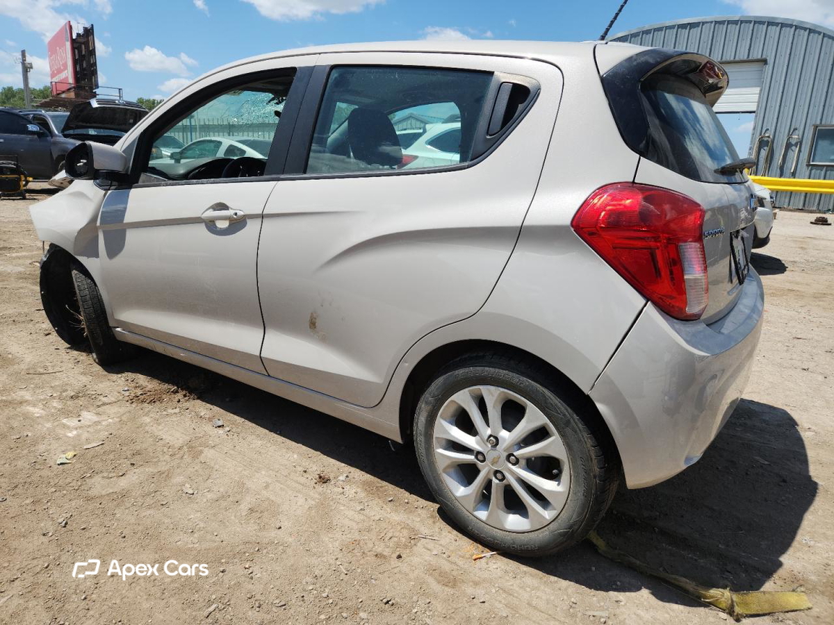 Chevrolet Spark 2019
