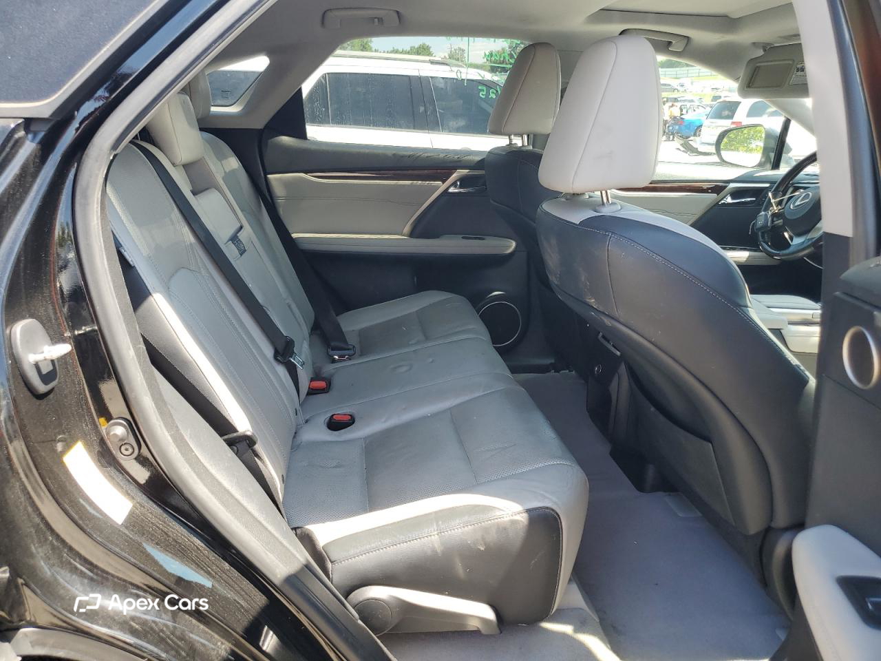 Lexus RX 2018