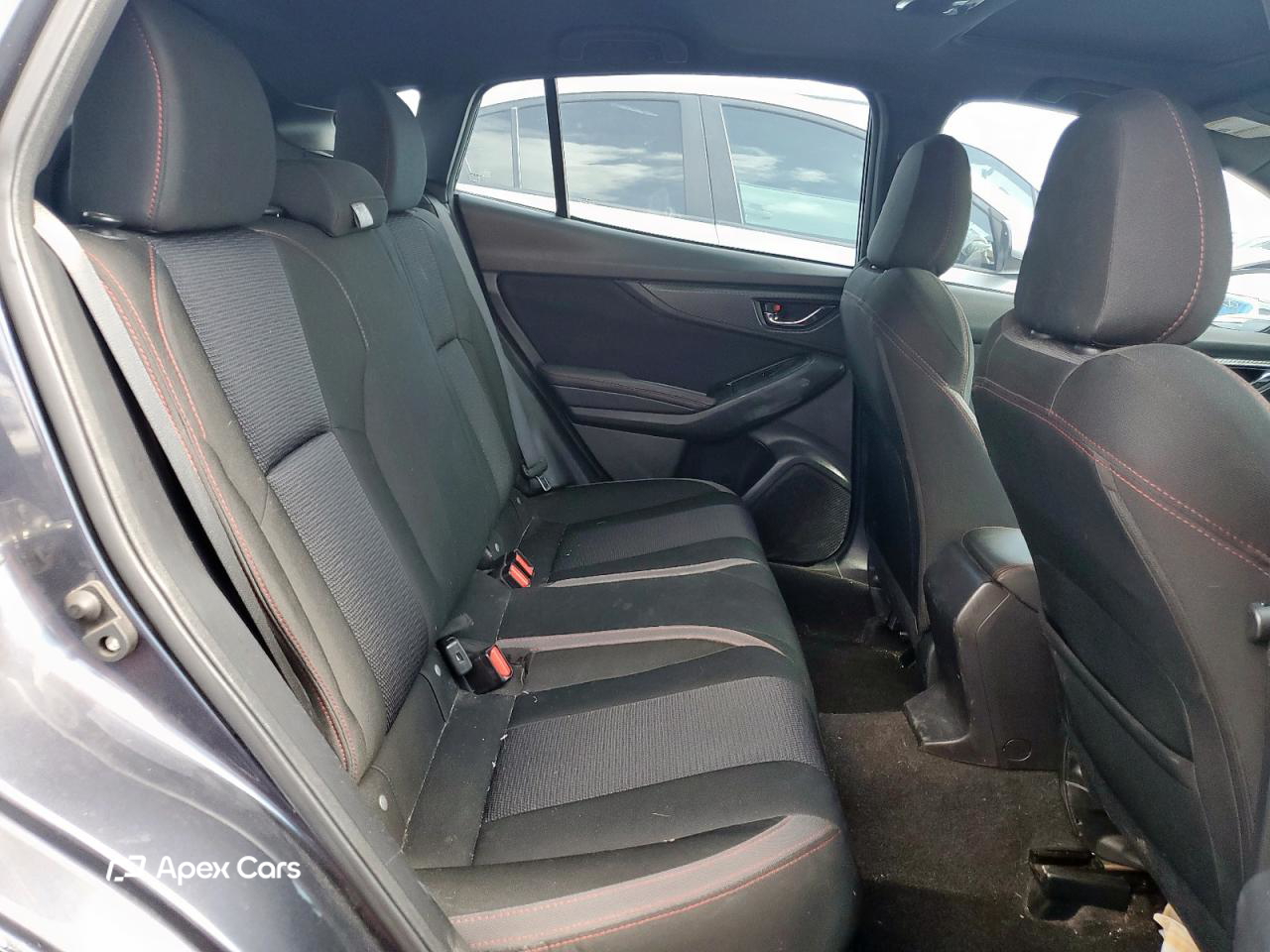 Subaru Impreza 2017