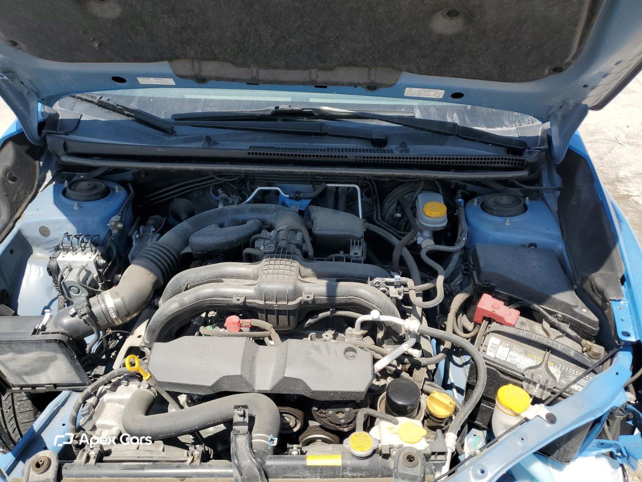 Subaru XV 2016