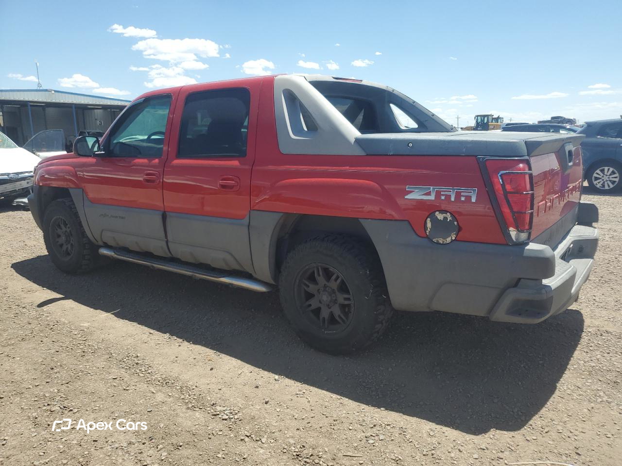 Chevrolet Avalanche 2003