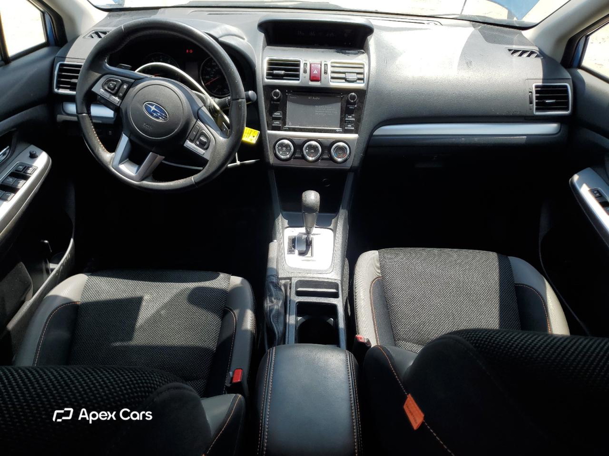 Subaru XV 2016