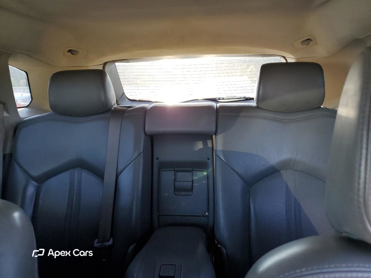 Cadillac SRX 2010