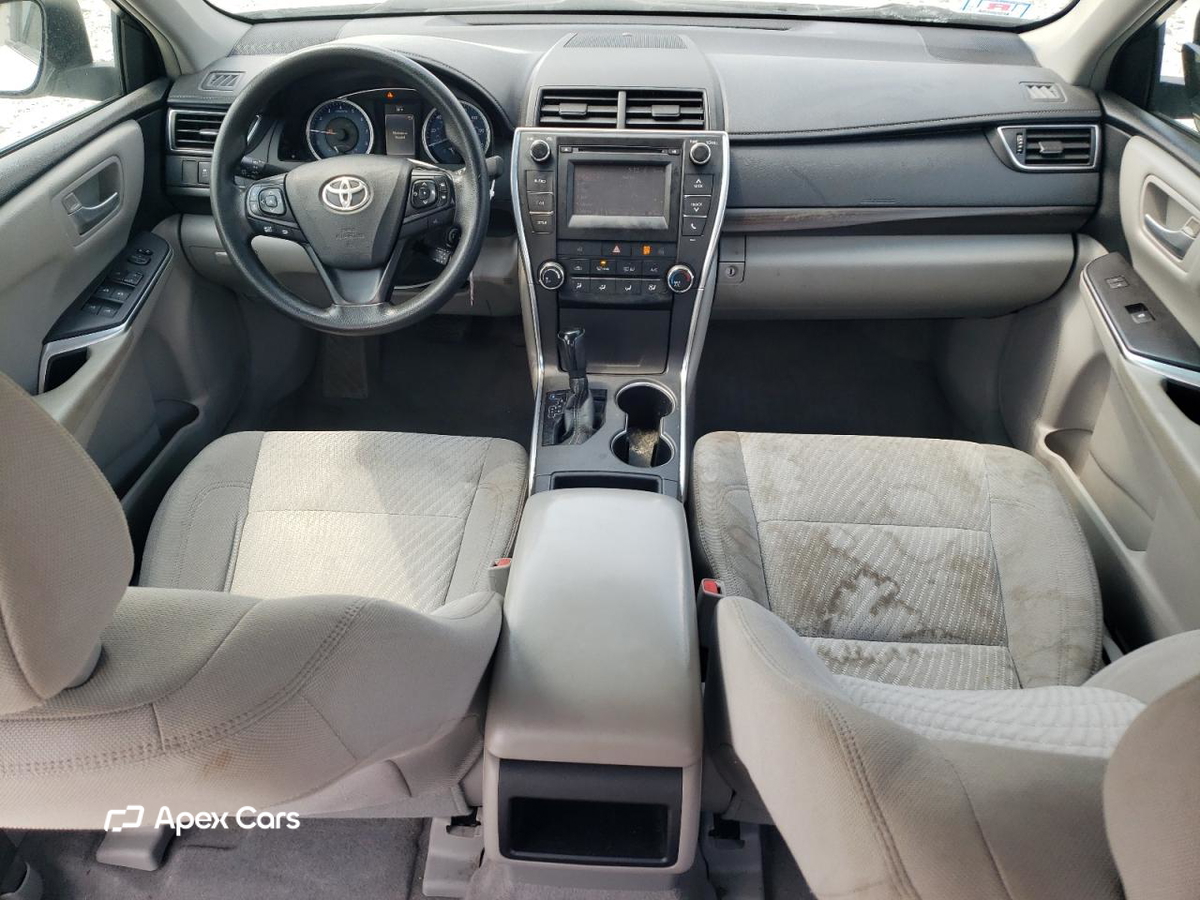 Toyota Camry 2017