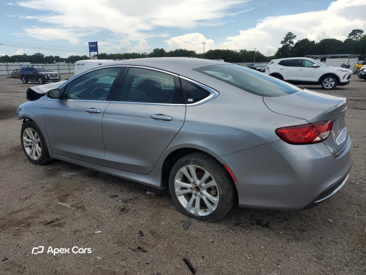 Chrysler 200 2015