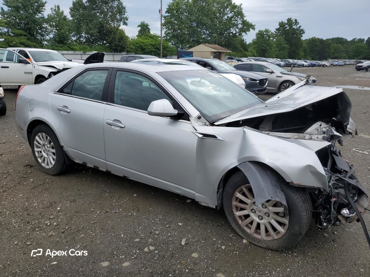 Cadillac CTS 2011
