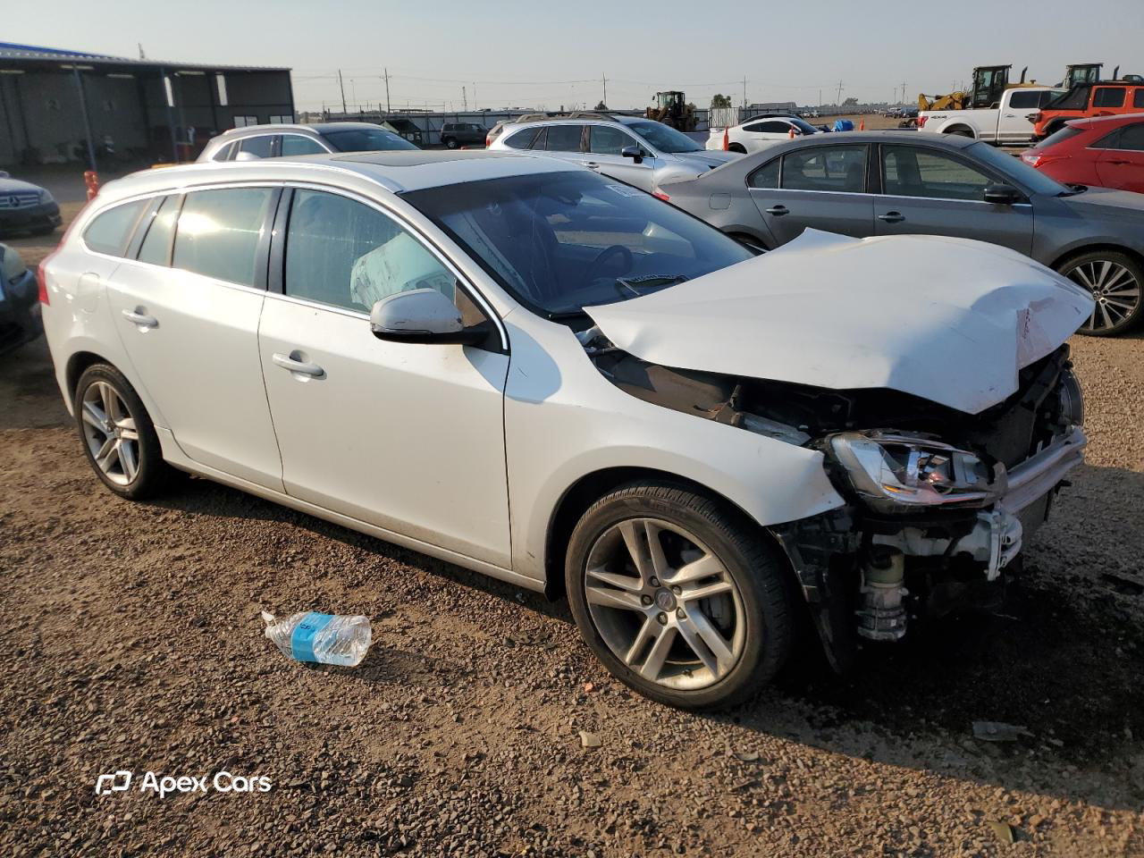 Volvo V60 2015
